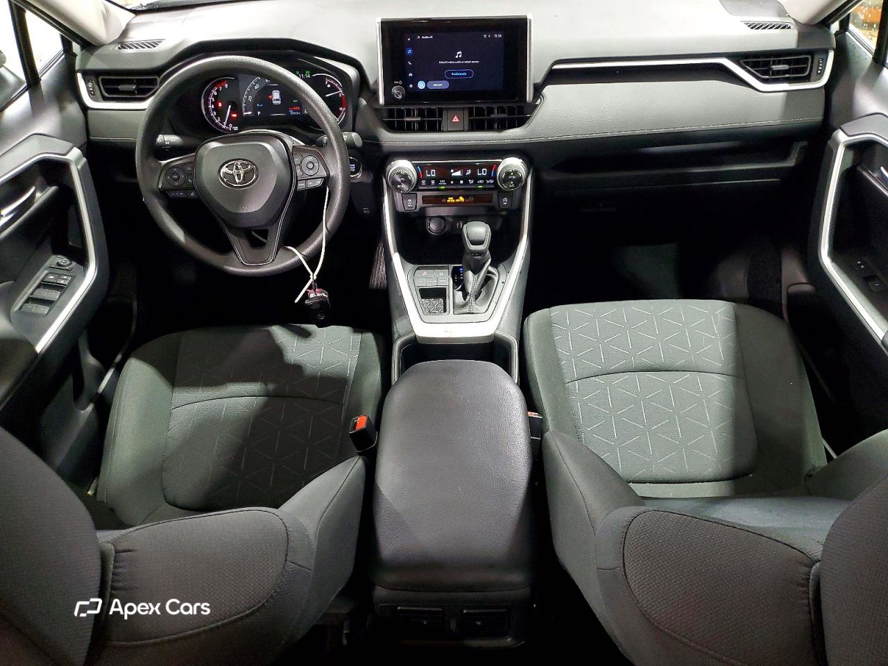 Toyota RAV 4 2025