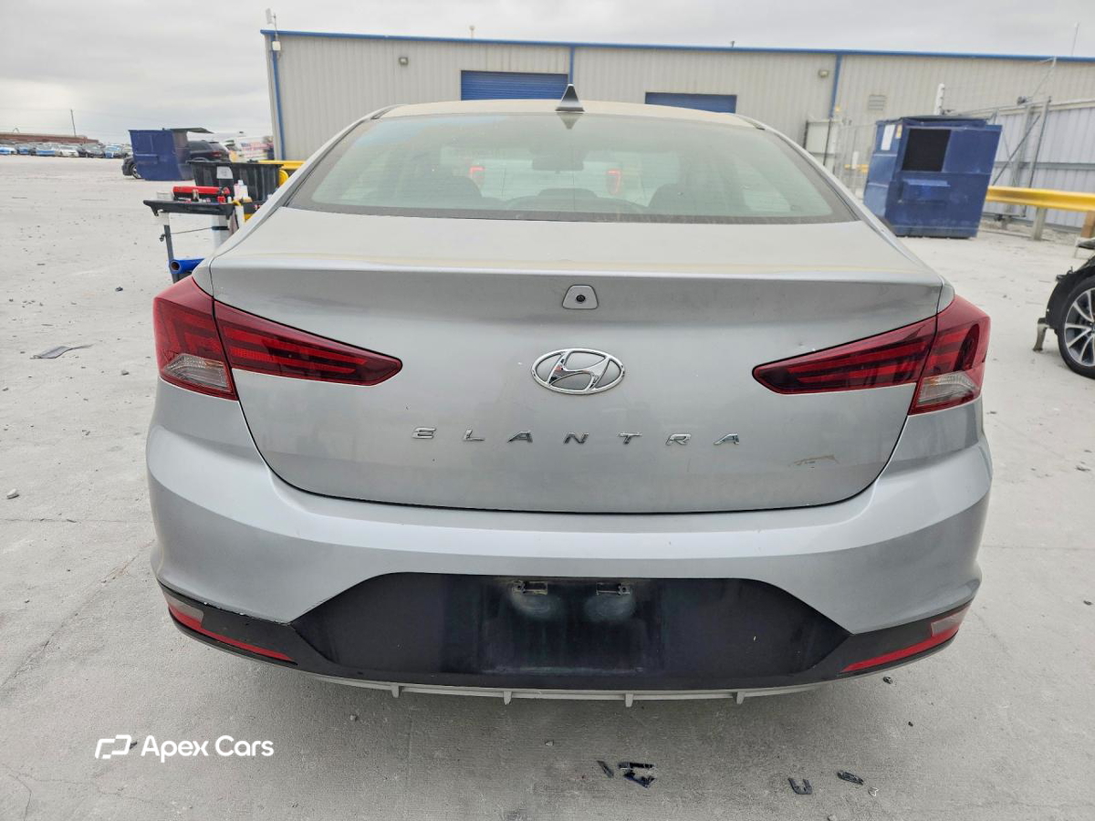 Hyundai Elantra 2020