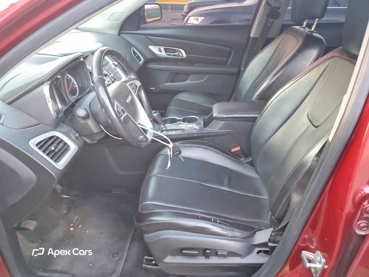 GMC Terrain 2016