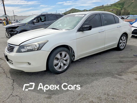 Honda Accord 2010 - Image 1 of 12