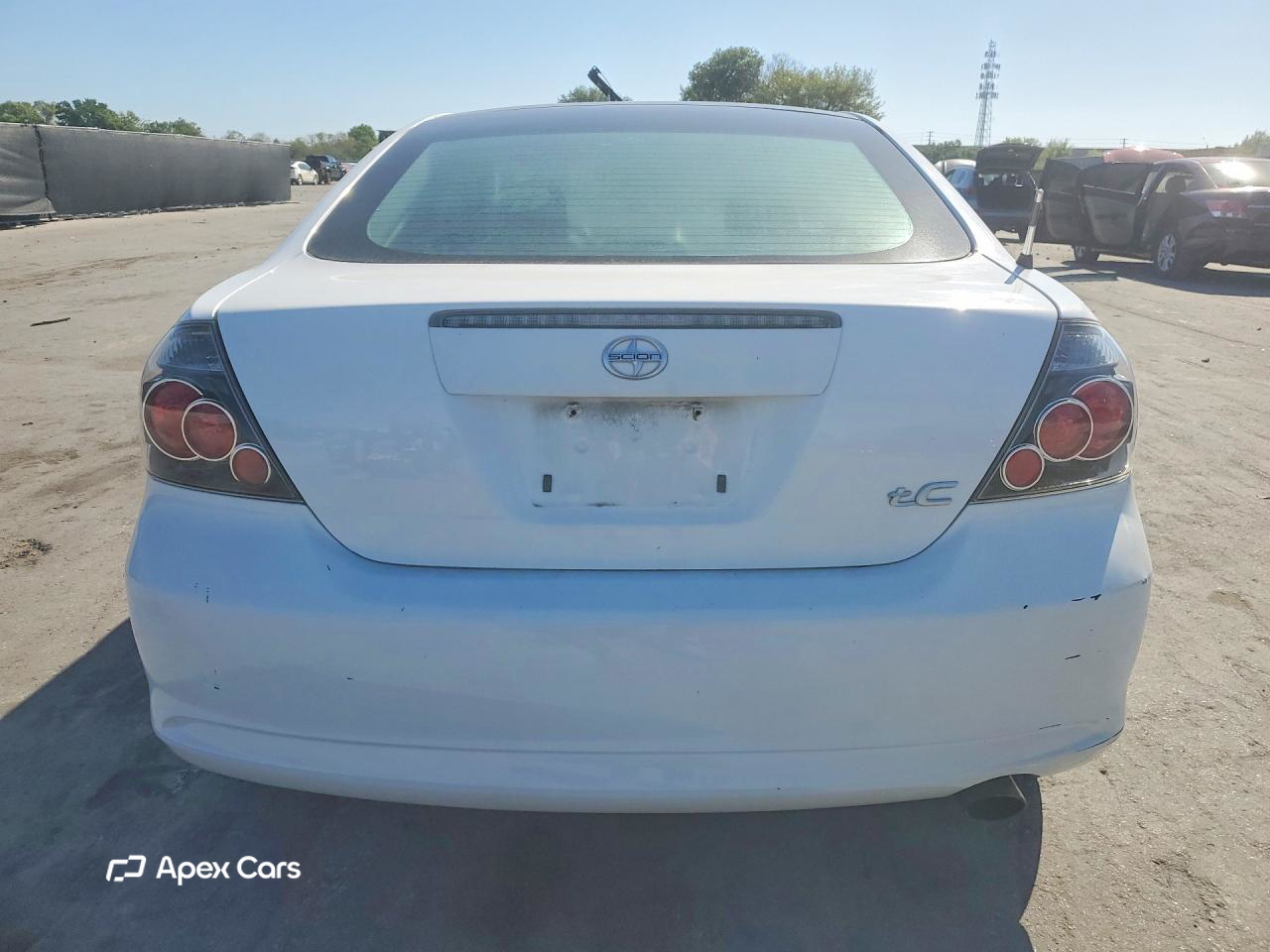 Scion tC 2007