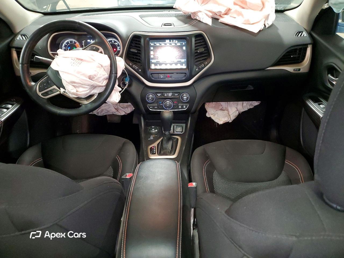 Jeep Cherokee 2017
