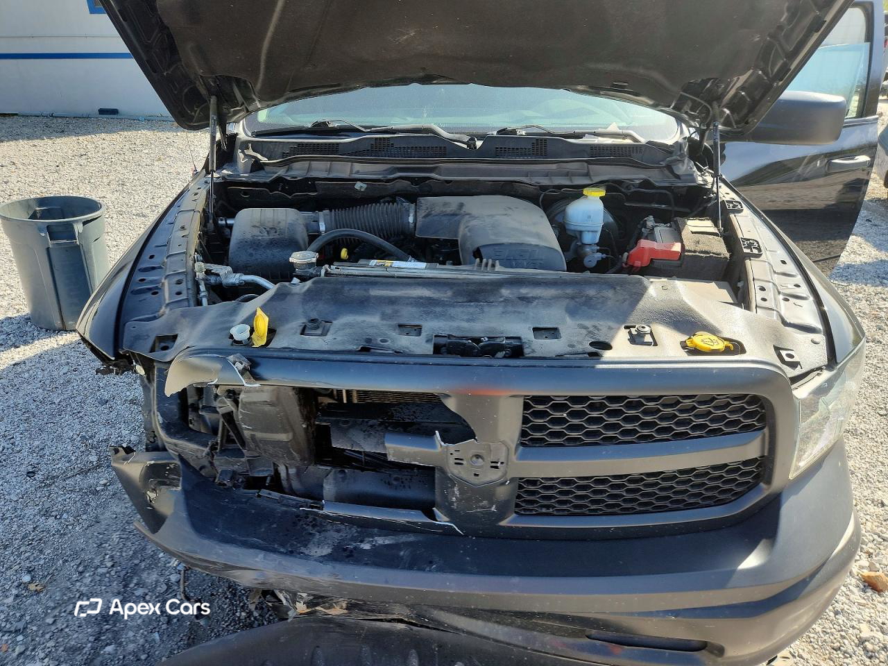 Dodge RAM 2022