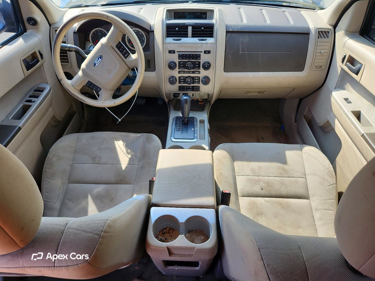 Ford Escape 2011