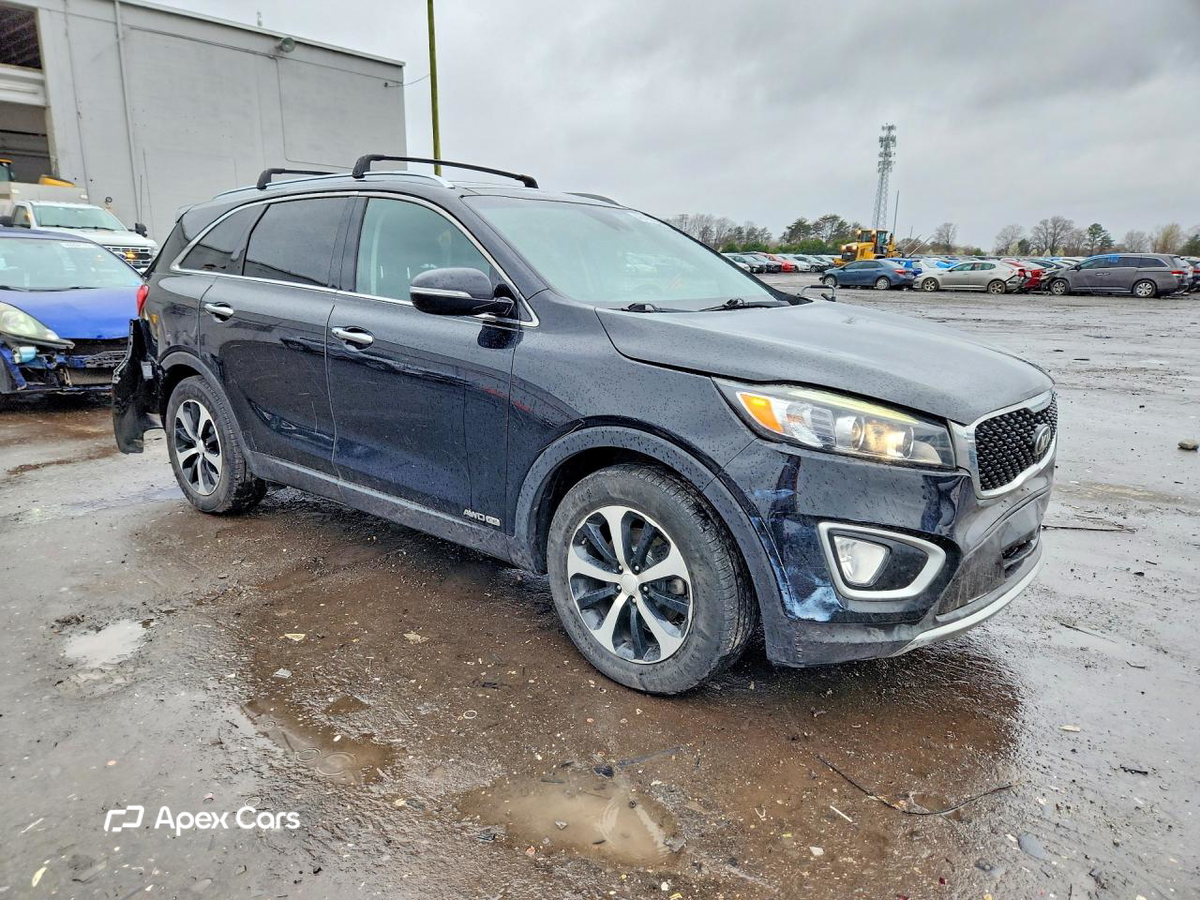 Kia Sorento 2018