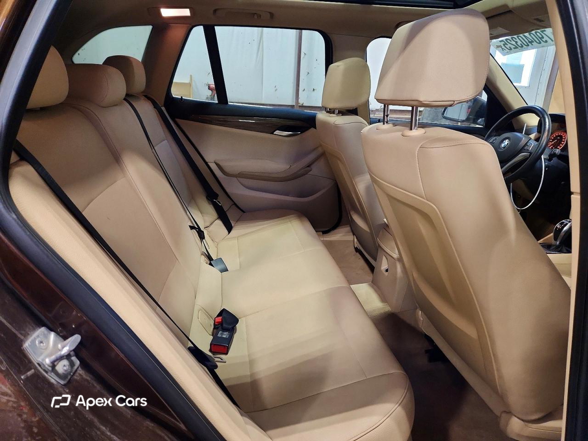 BMW X1 2014