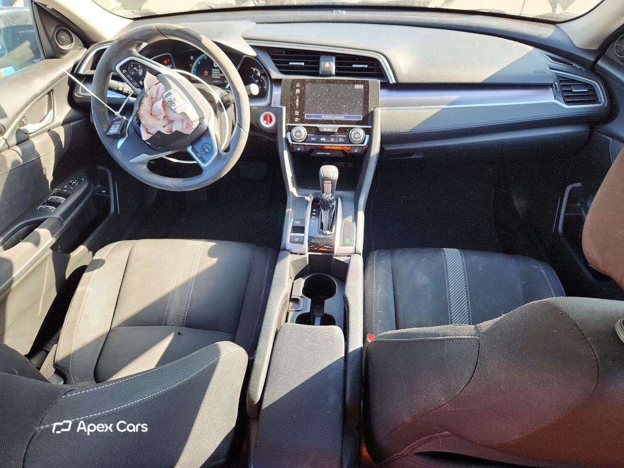 Honda Civic 2016