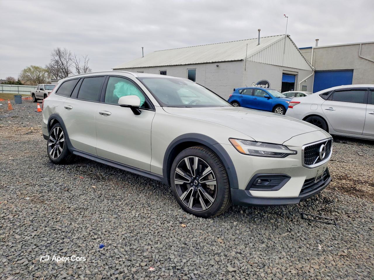 Volvo V60 2021