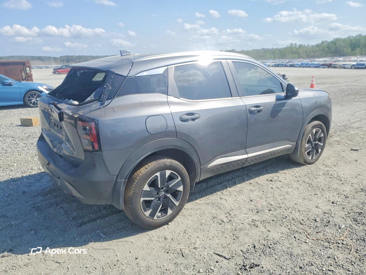 Nissan Kicks 2025