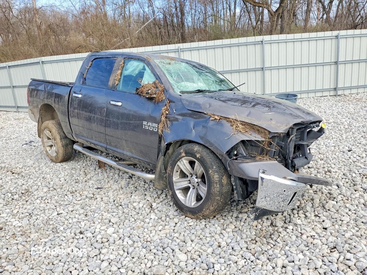 RAM 1500 2014