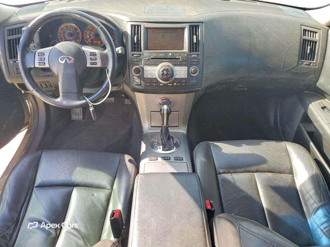 Infiniti FX 2007
