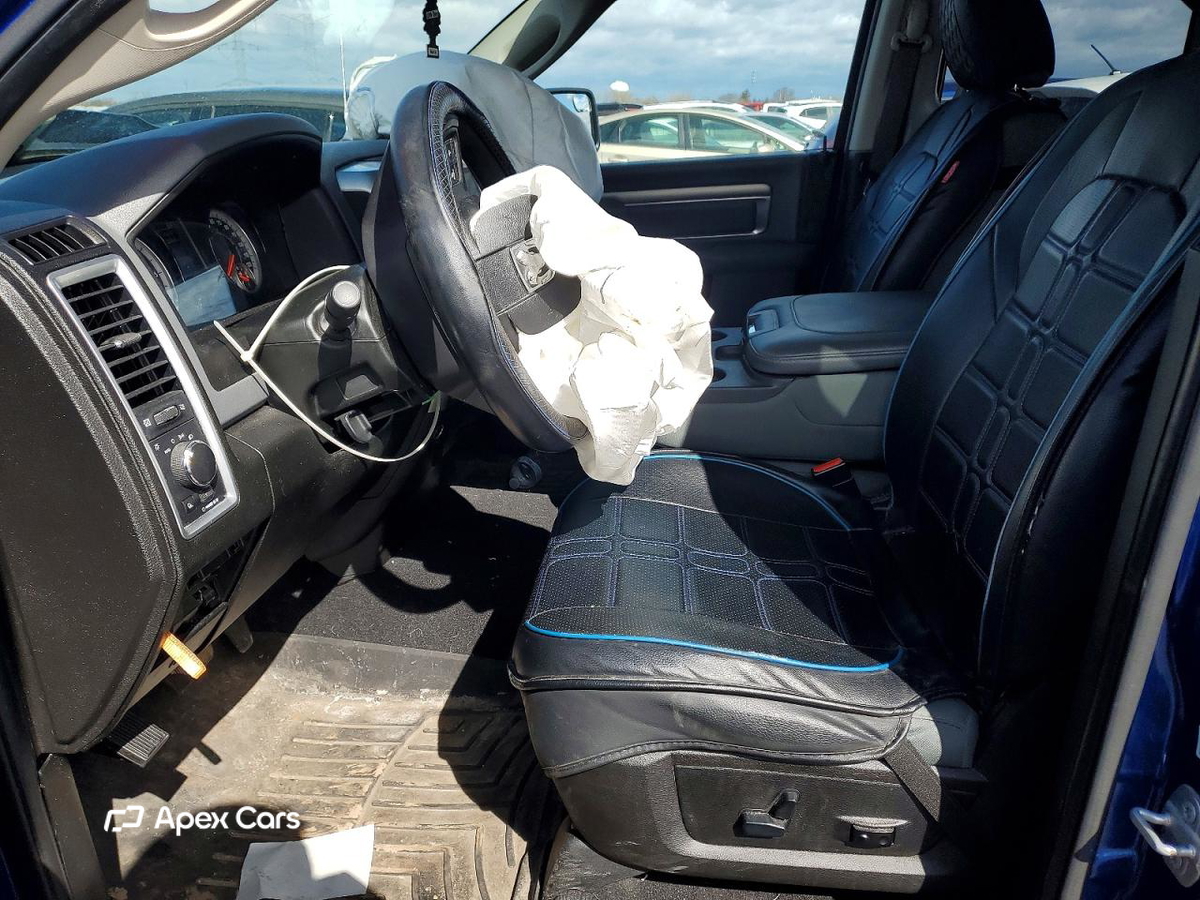 RAM 1500 2019