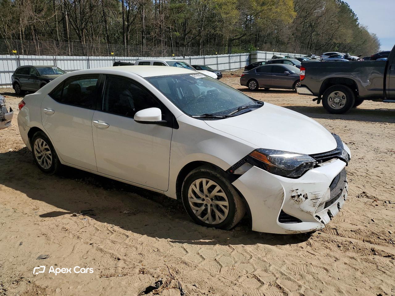 Toyota Corolla 2019