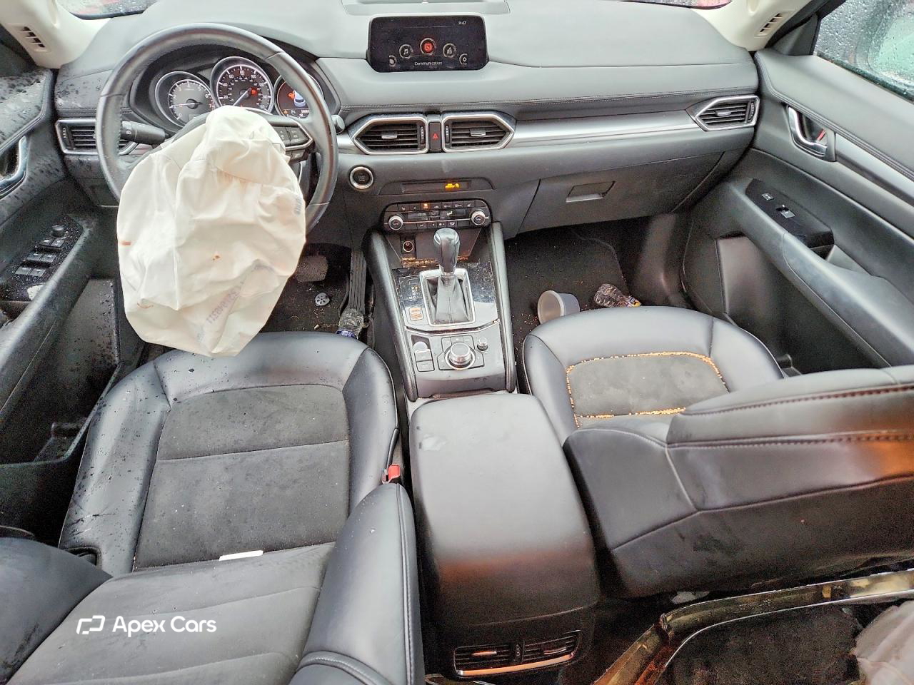 Mazda CX-5 2019