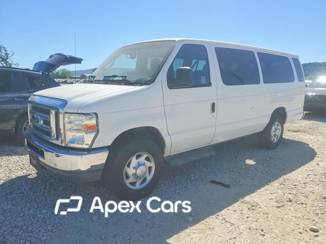 Ford Econoline 2014 - Image 1 of 13