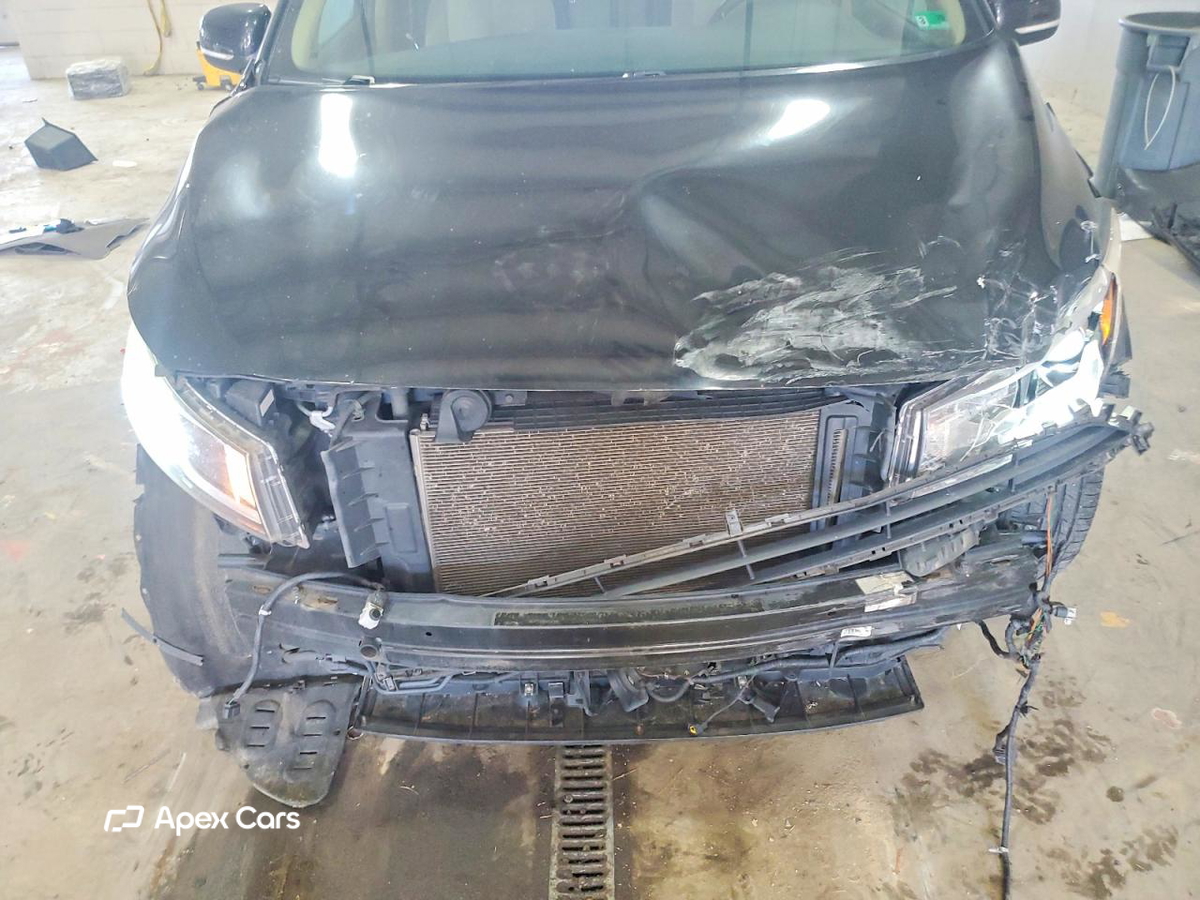 Kia Sedona 2017