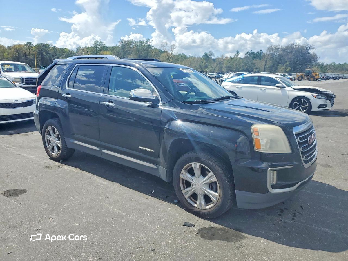 GMC Terrain 2017