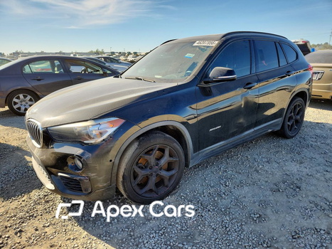 BMW X1 2017 - Image 1 of 13