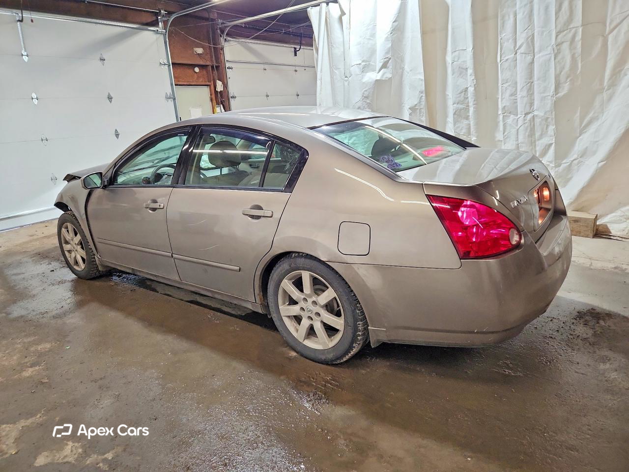 Nissan Maxima 2005