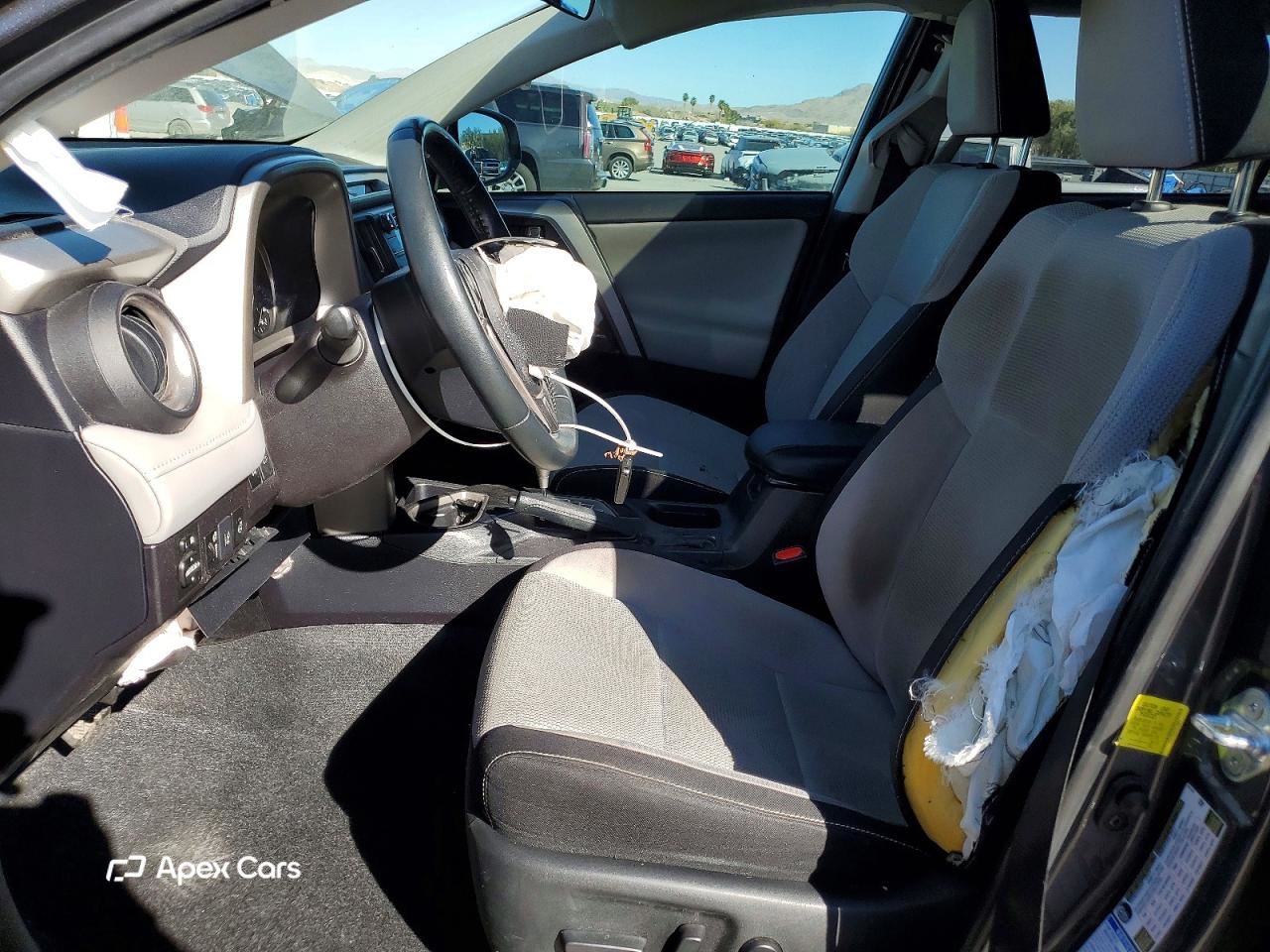 Toyota RAV 4 2018