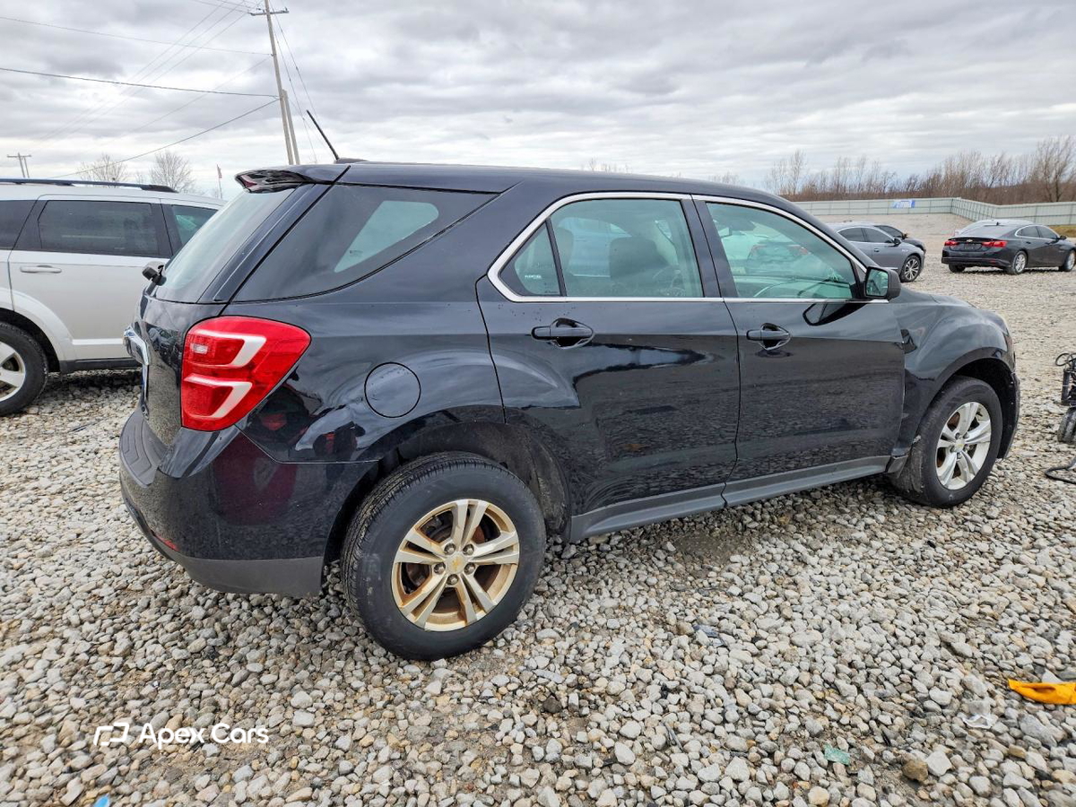 Chevrolet Equinox 2017