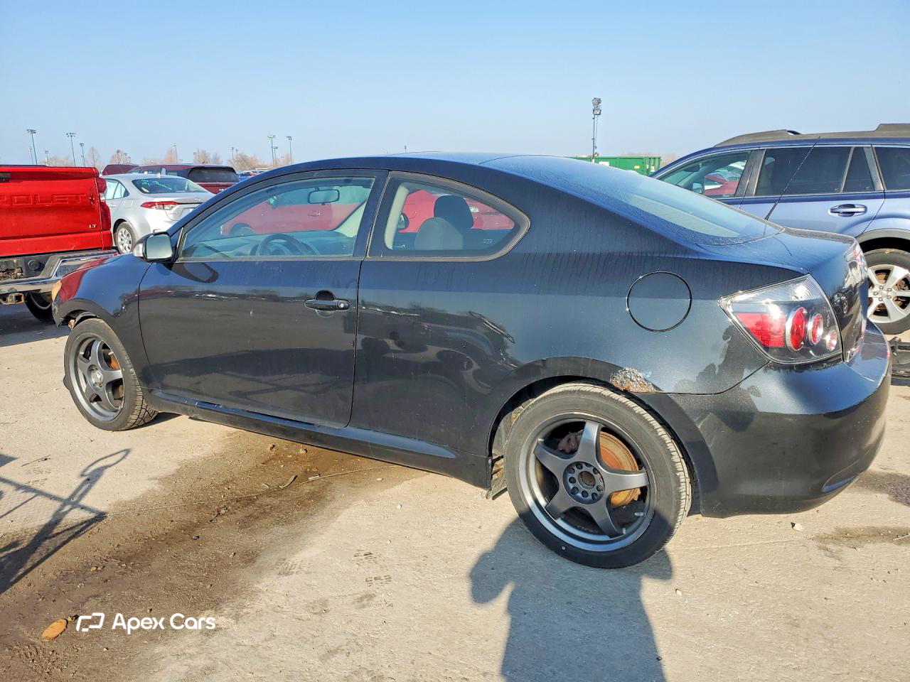 Scion tC 2008