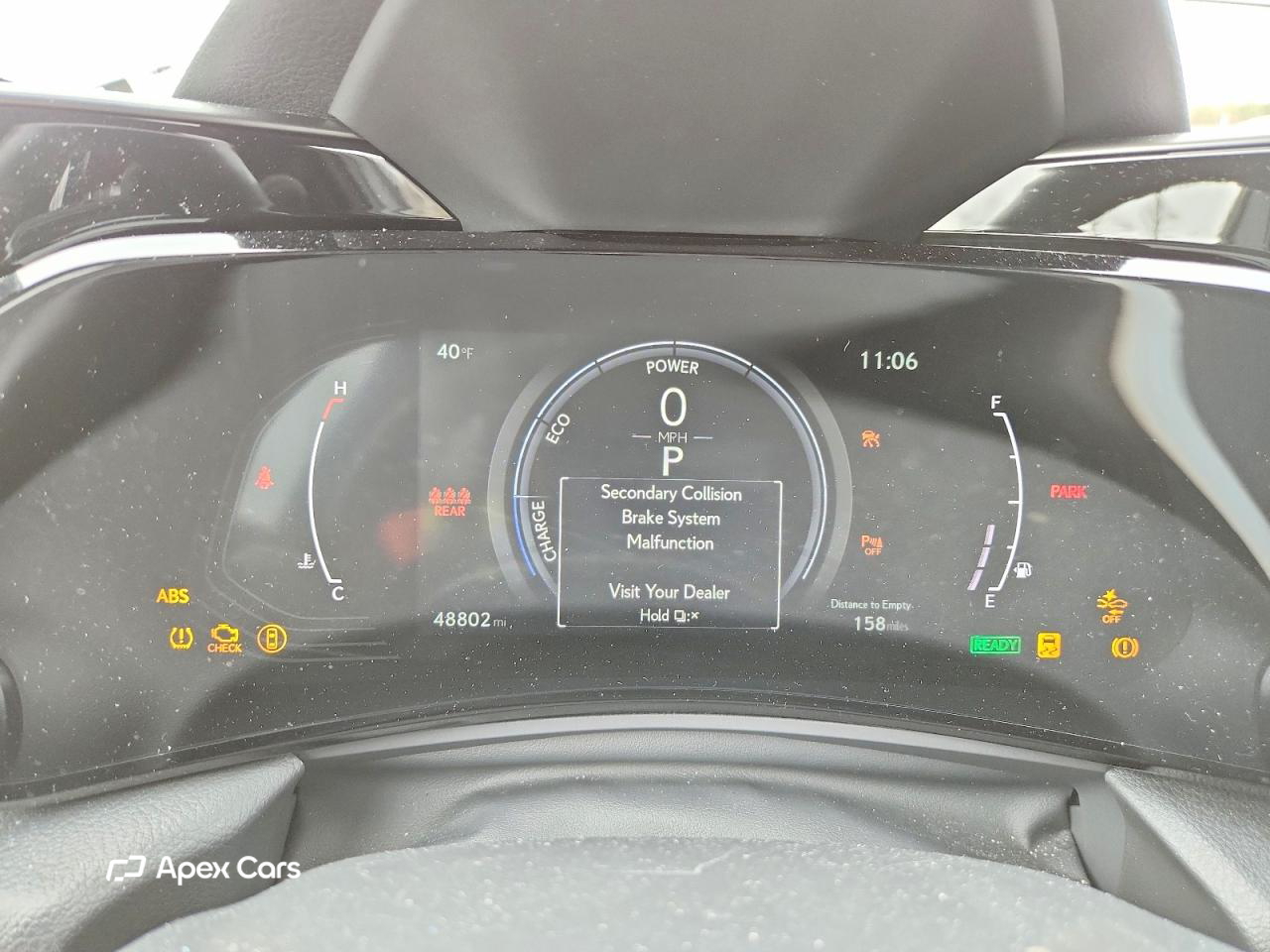 Lexus NX 2024