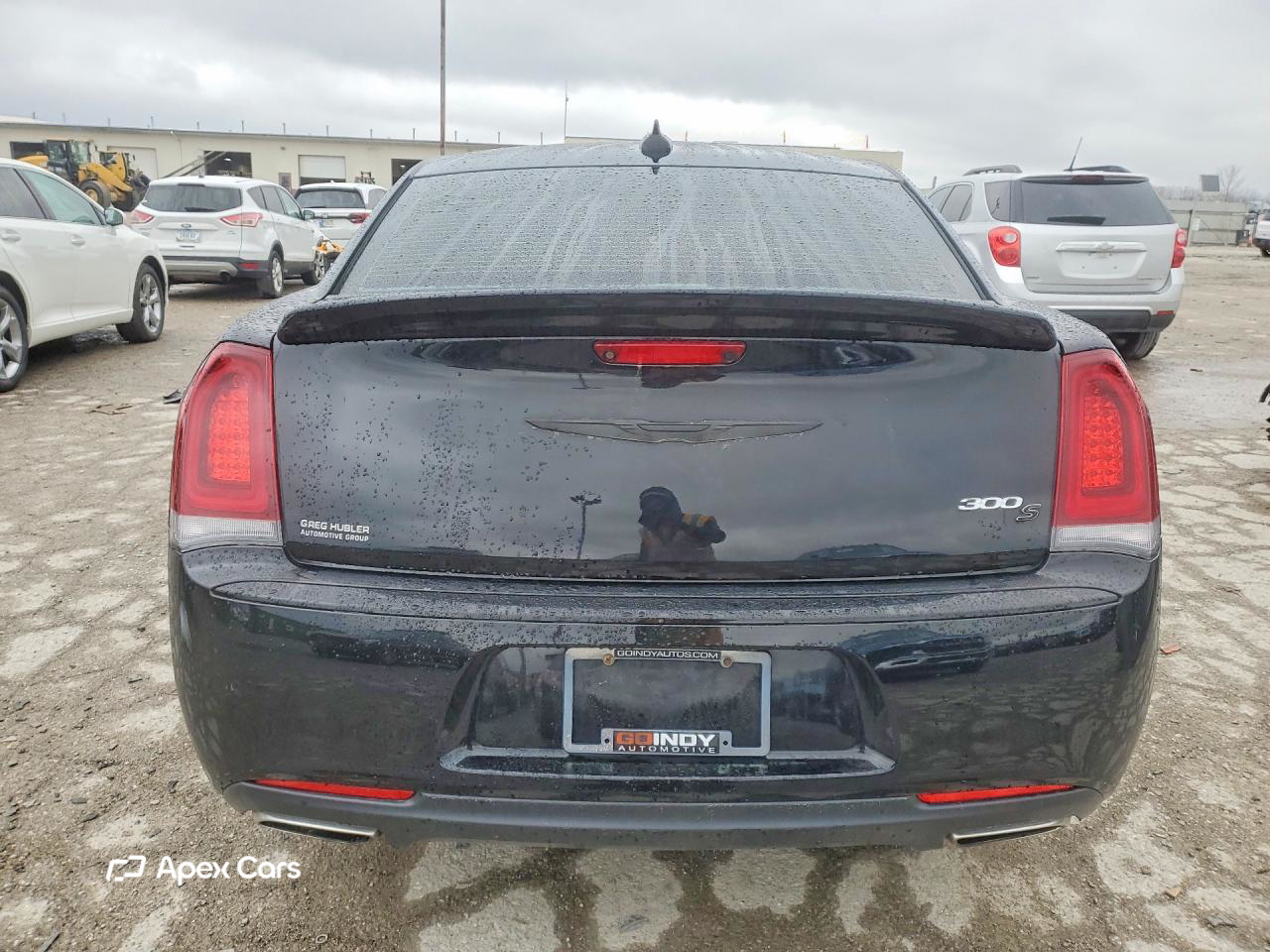 Chrysler 300 2019