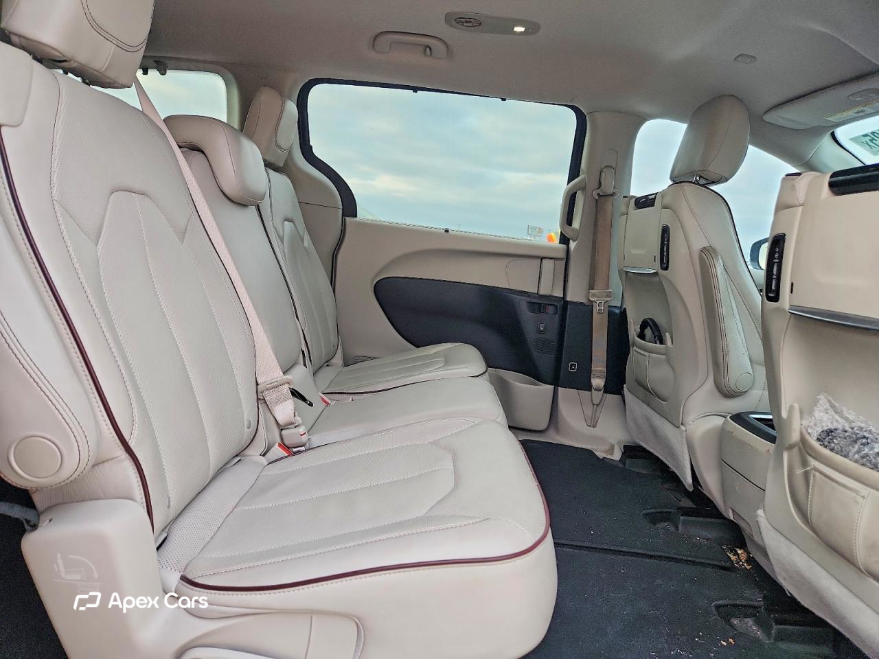 Chrysler Pacifica 2017