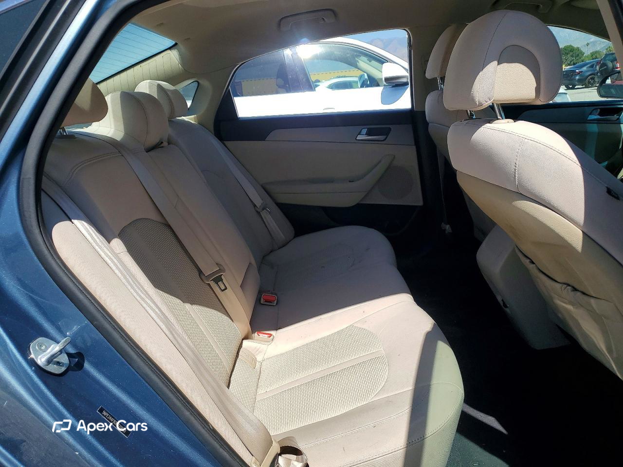 Hyundai Sonata 2016