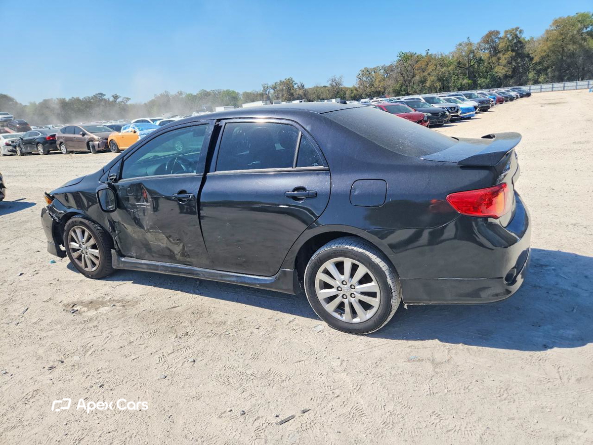 Toyota Corolla 2010