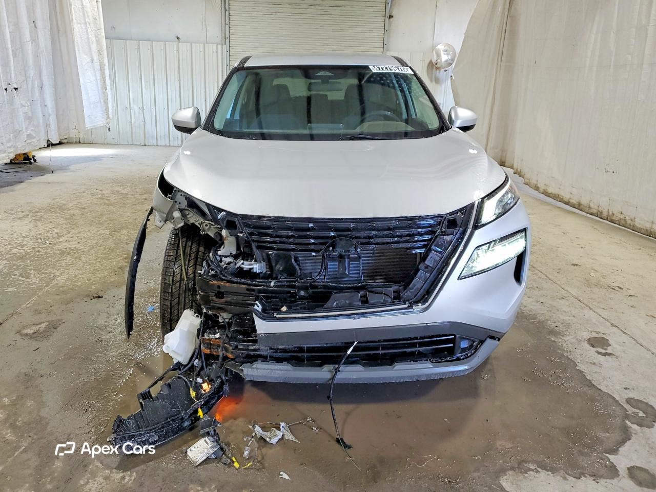 Nissan Rogue 2023