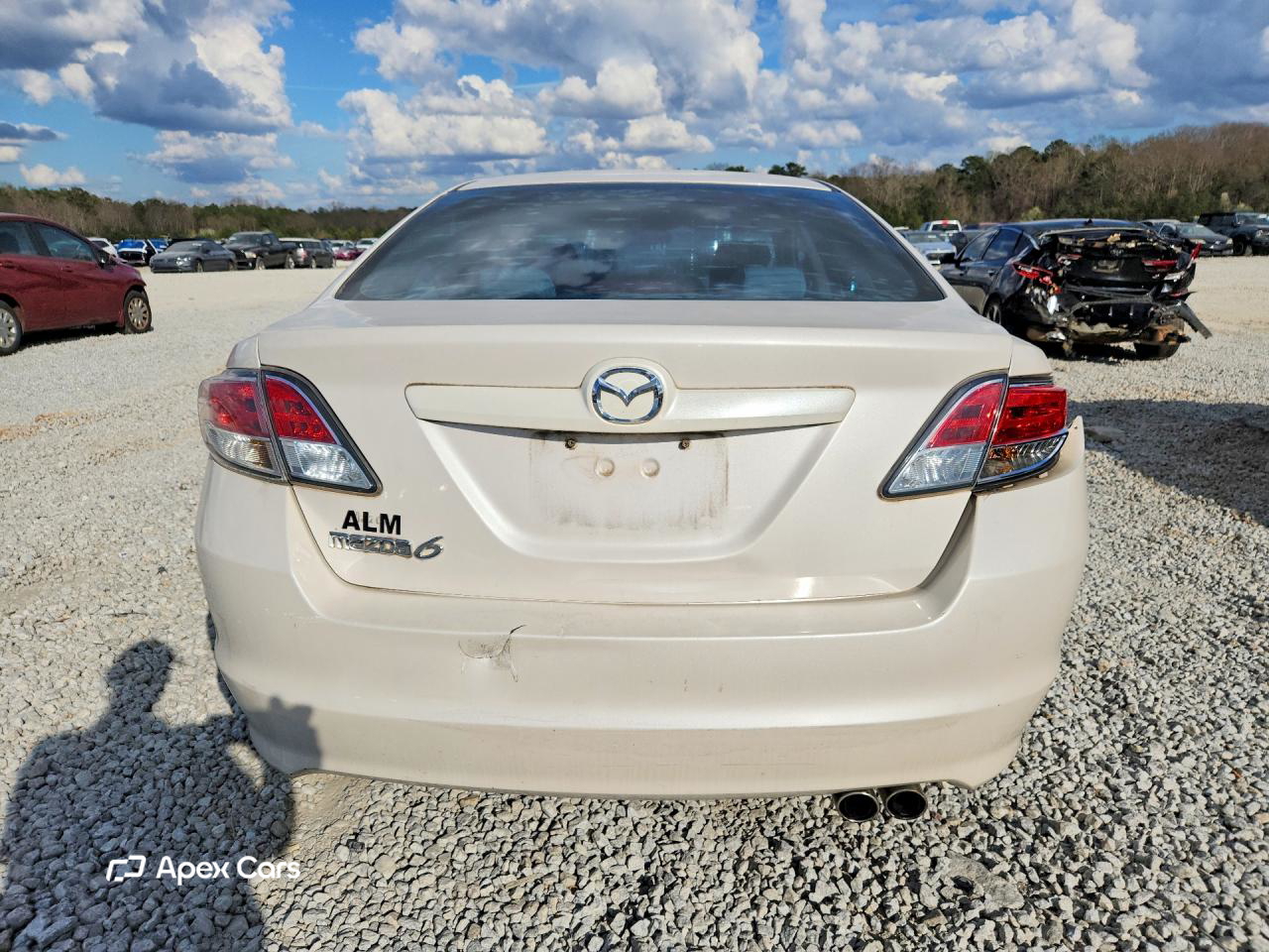 Mazda 6 2012