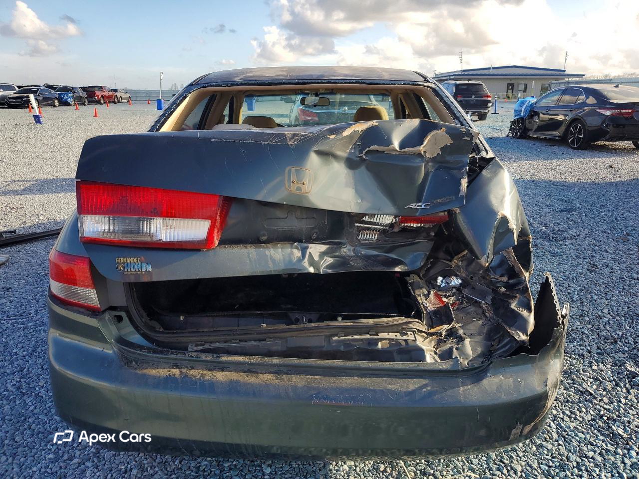 Honda Accord 2004