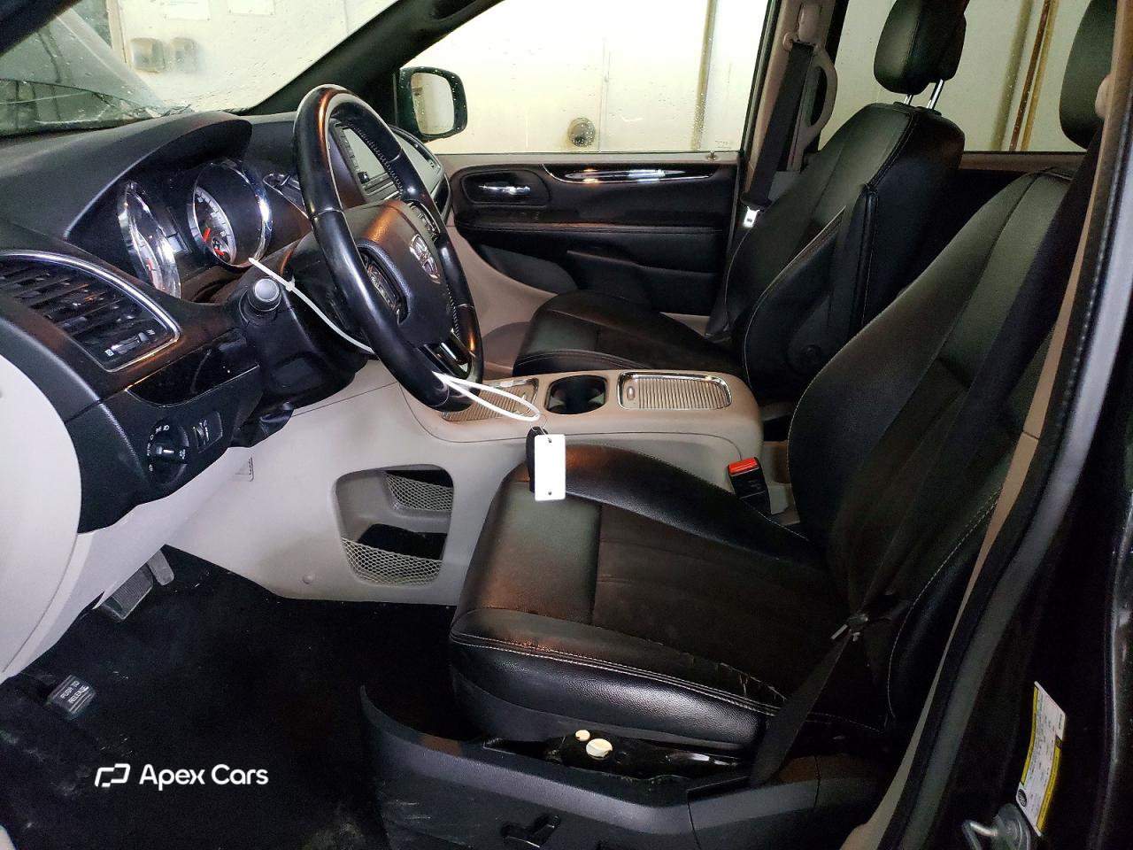 Dodge Caravan 2019