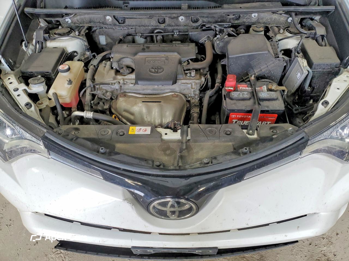 Toyota RAV 4 2017