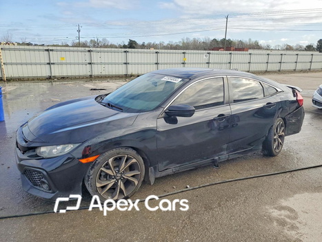 Honda Civic 2018 - Image 1 of 13