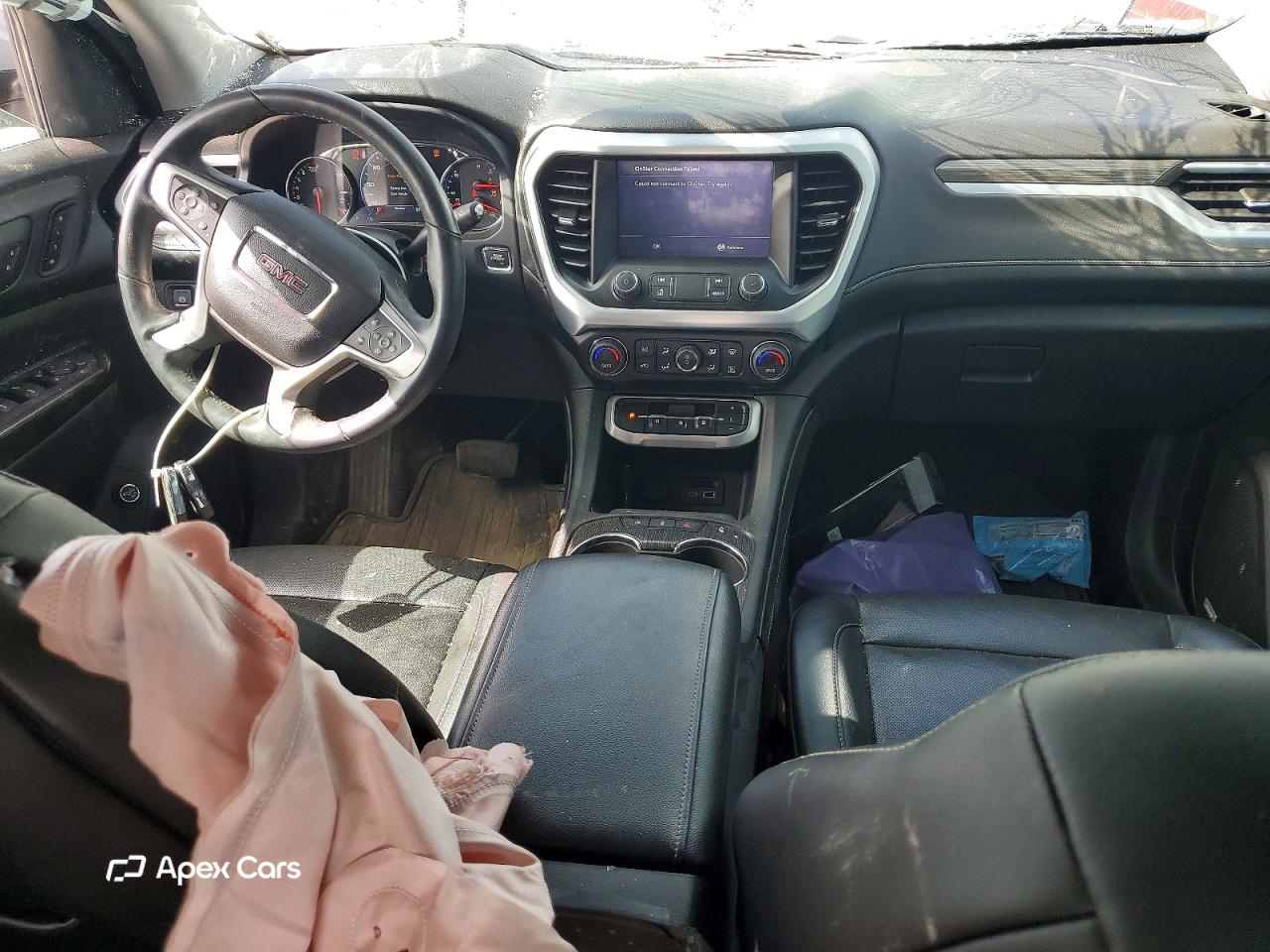 GMC Acadia 2023