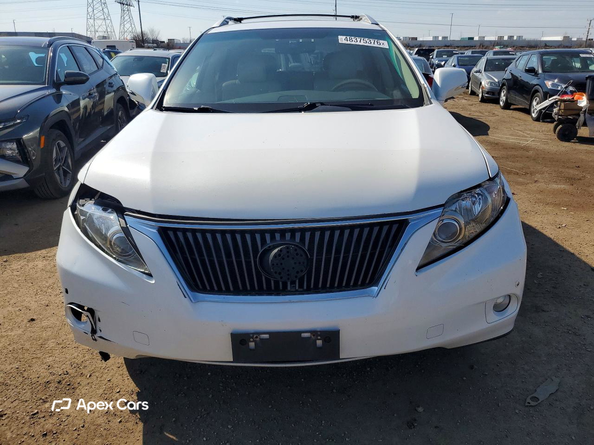 Lexus RX 2011