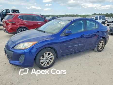 Mazda 3 2013 - Image 1 of 14