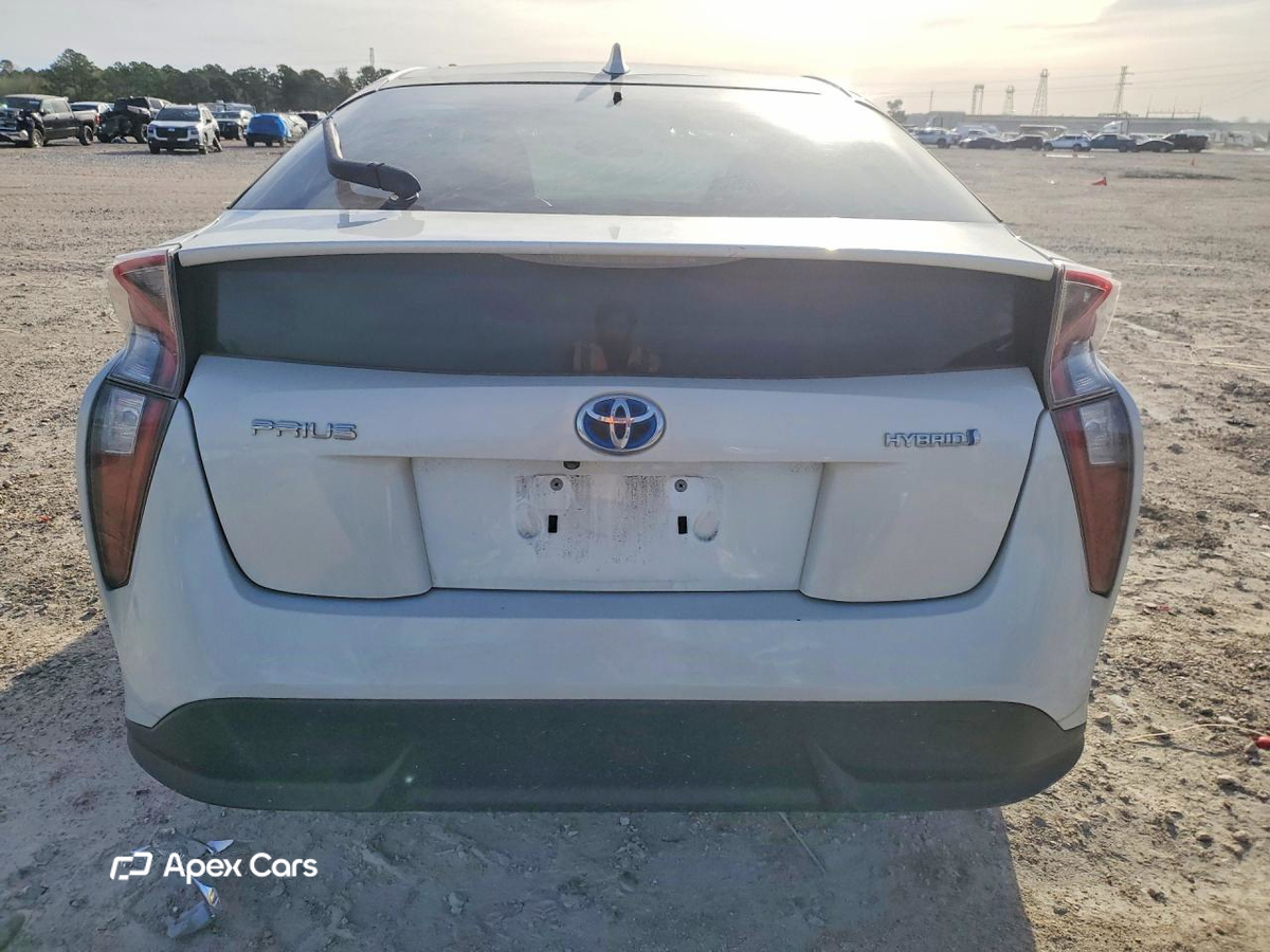 Toyota Prius 2016