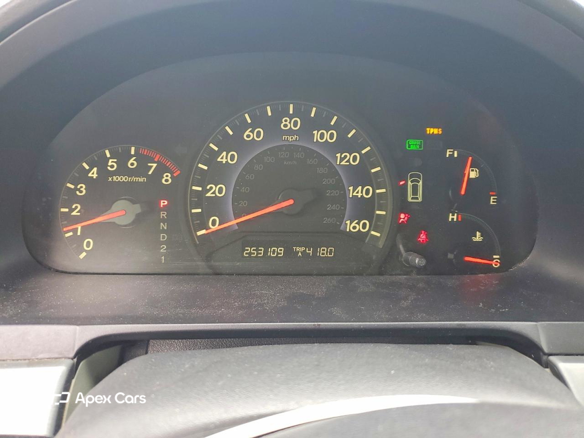 Honda Odyssey 2007