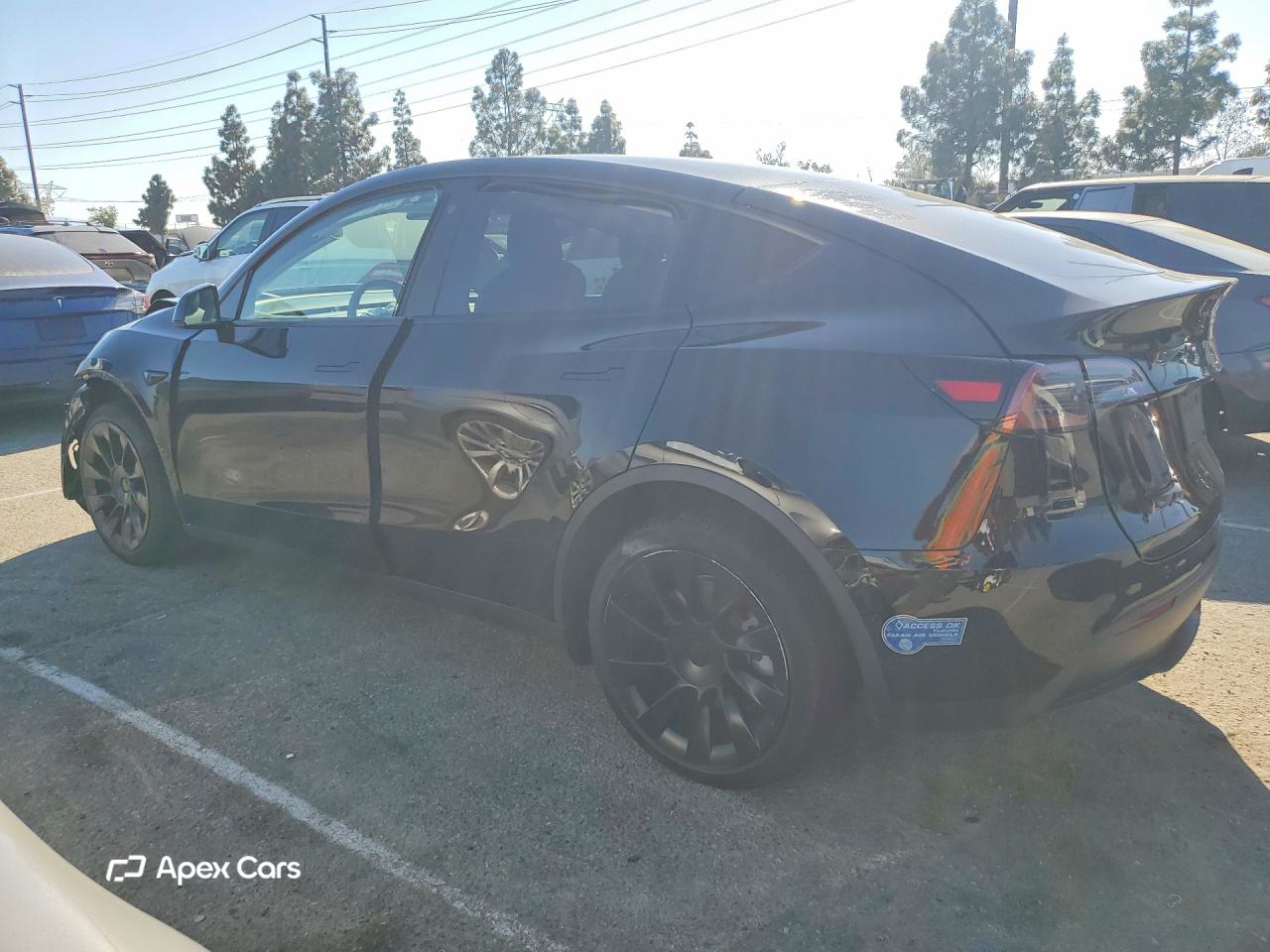 Tesla Model Y 2021