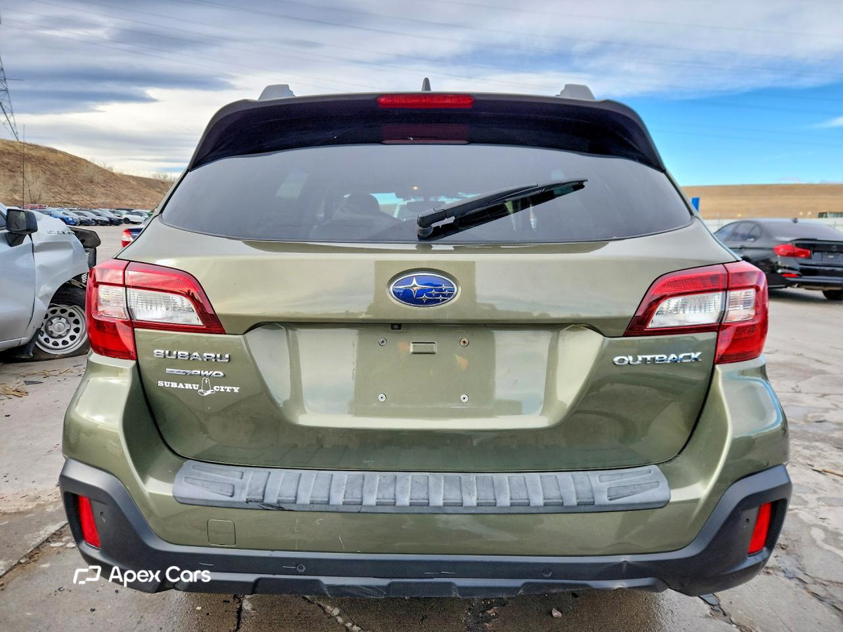 Subaru Outback 2018