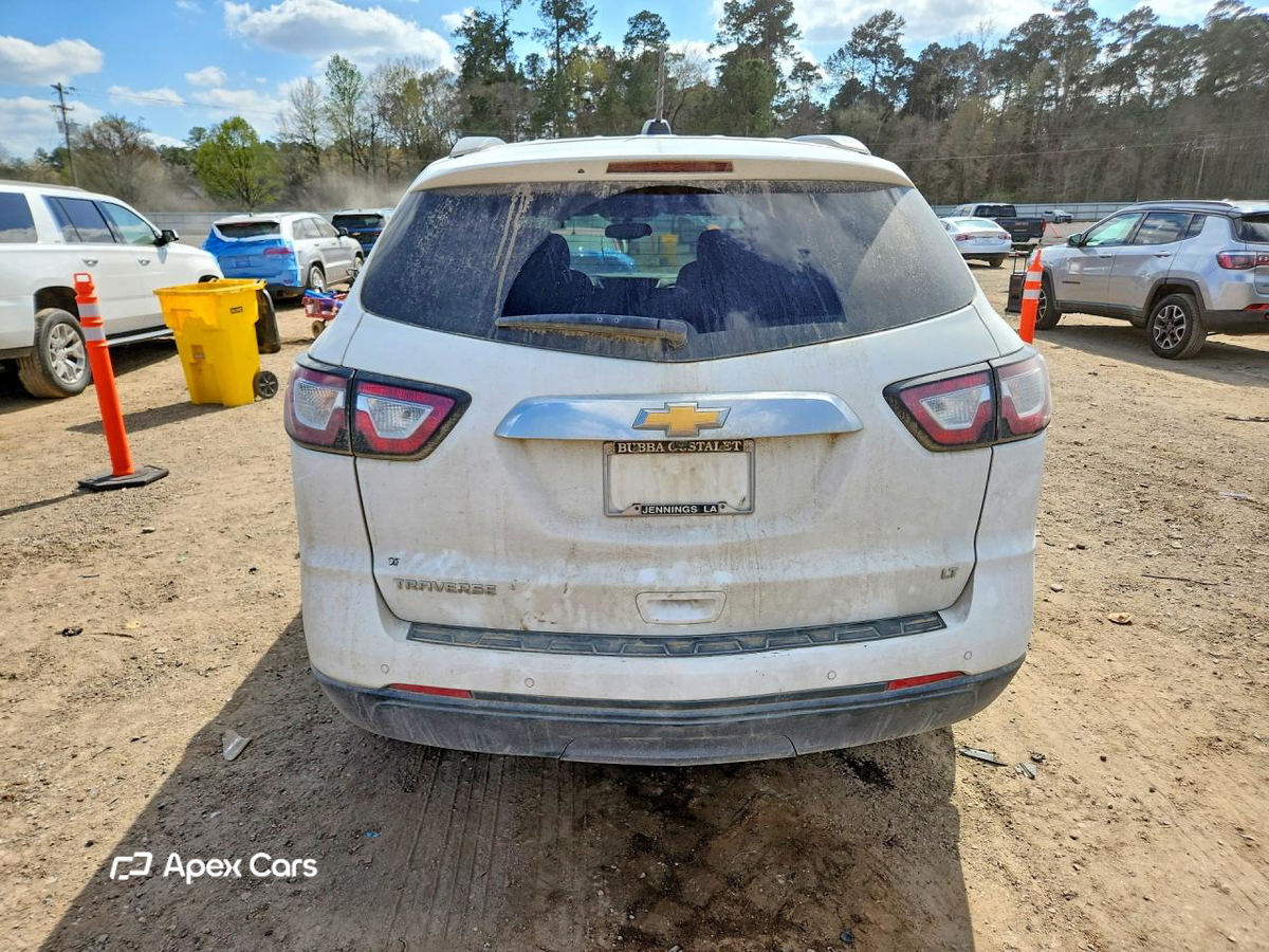 Chevrolet Traverse 2017