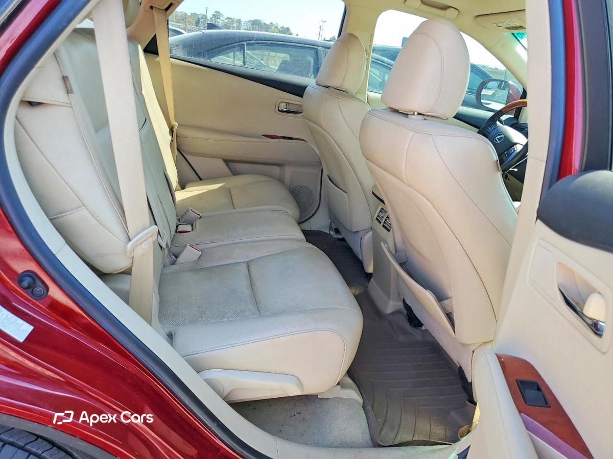 Lexus RX 2011