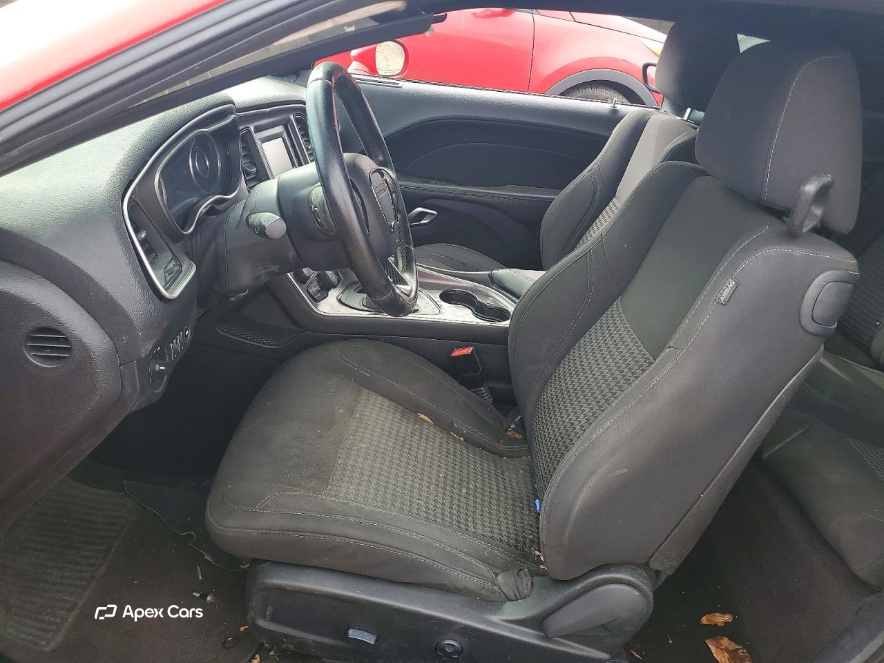 Dodge Challenger 2019