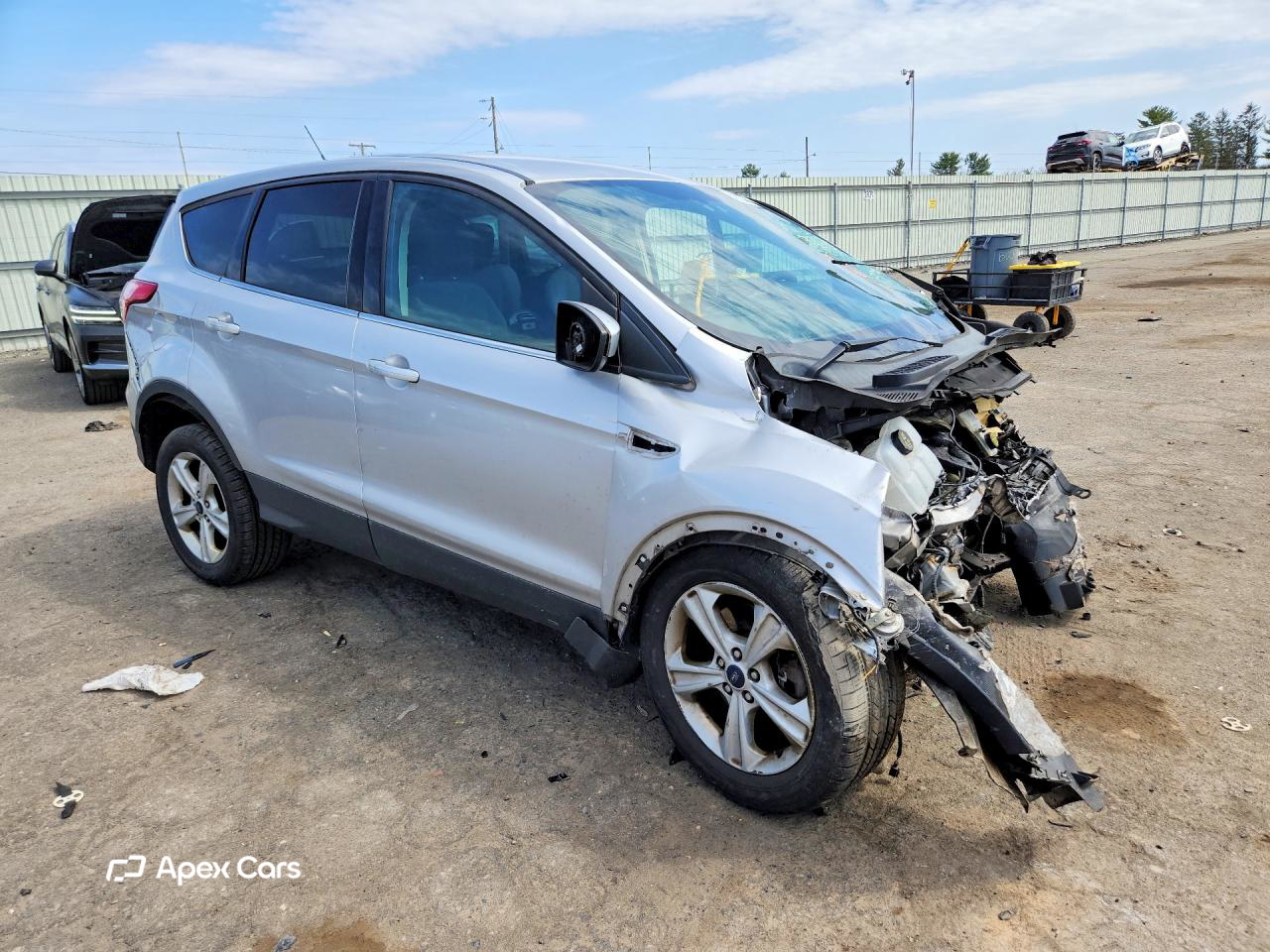 Ford Escape 2014