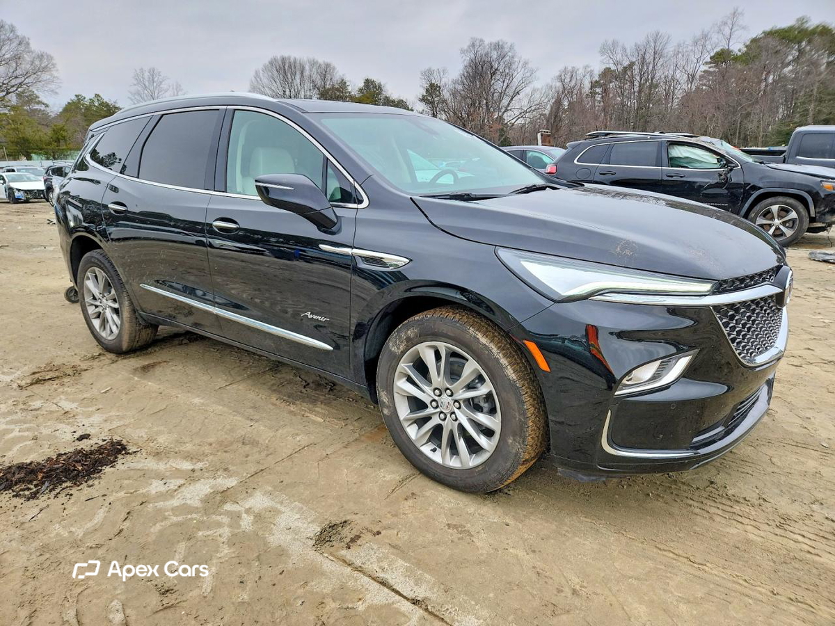 Buick Enclave 2024