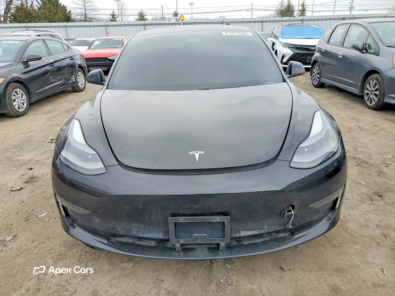 Tesla Model 3 2021